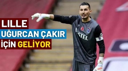 Lille Uurcan akr iin geliyor