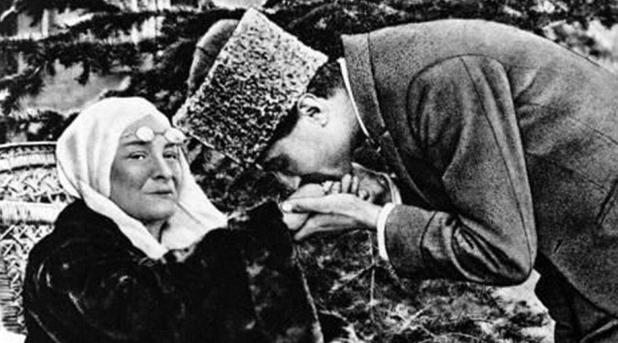 O ve ailesi hakk�nda saklanan ger�ekler