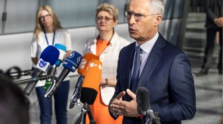 Stoltenberg: 'Trkiye'nin hakl gvenlik endielerinin farkna varmalyz'