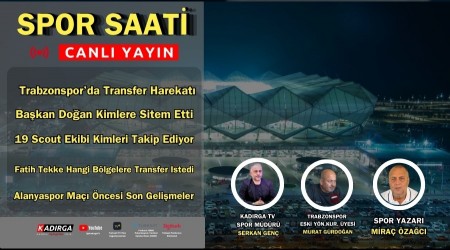 Trabzonspor U-19'dan Erken Veda | SPOR SAAT