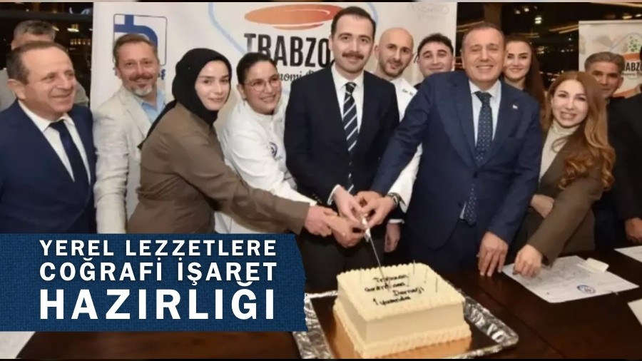 60 Yerel Lezzet İçin Coğrafi İşaret Hazırlığı