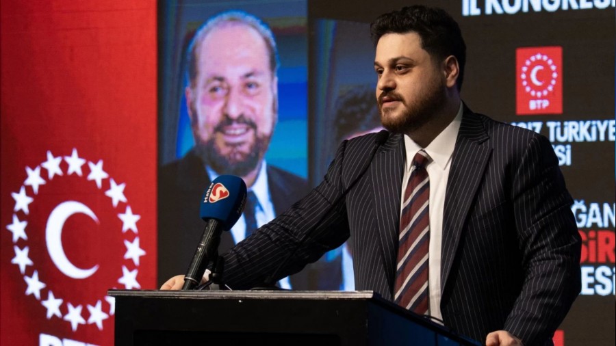 BTP lideri Hseyin Ba: Bu lkenin nc yola ihtiyac vardr