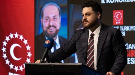 BTP lideri Hseyin Ba: Bu lkenin nc yola ihtiyac vardr