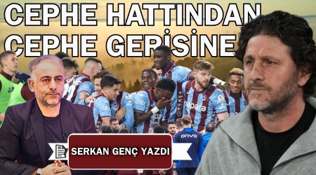 Cephe Hattndan Cephe Gerisine