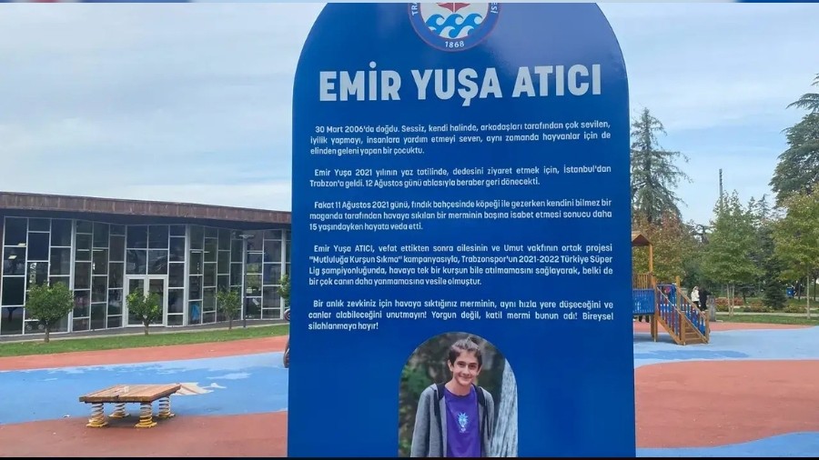 Emir Yua Atcnn ans yaatlyor