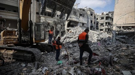 Gazze'de can kayb 39 bin 175'e ykseldi