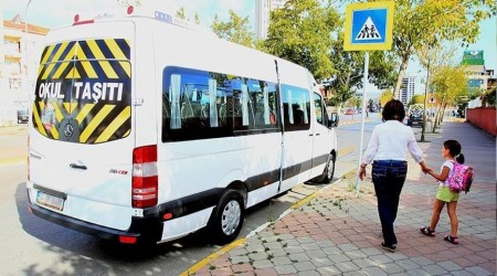 Okul servislerine zam geliyor