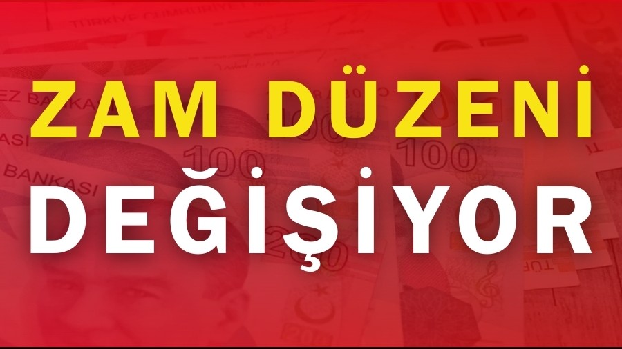 �ikayet Seslerinin Y�kseldi�i Zam D�zeni De�i�iyor