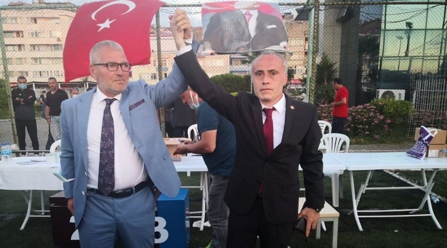 TFAD Trabzon ubesinde yeni ynetim belli oldu