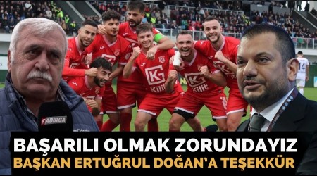 BAARILI OLMAK ZORUNDAYIZ 