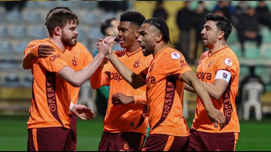 CANLI | Kocaelispor - Trabzonspor