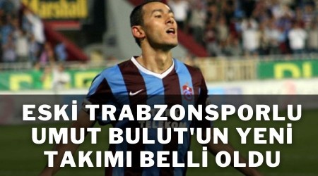 Eski Trabzonsporlu Futbolcu Umut Bulut Eypspor ile Anlat