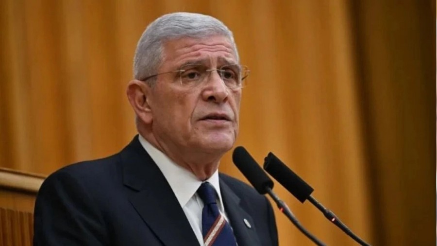 Y Parti Genel Bakan'ndan muhalefete birlik ars