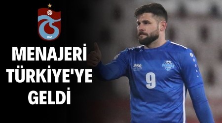 Milan Makaric'in Menajeri Trkiye'de