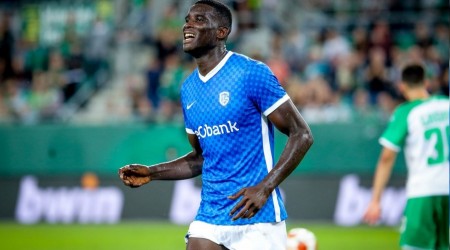 Paul Onuachu veda etti