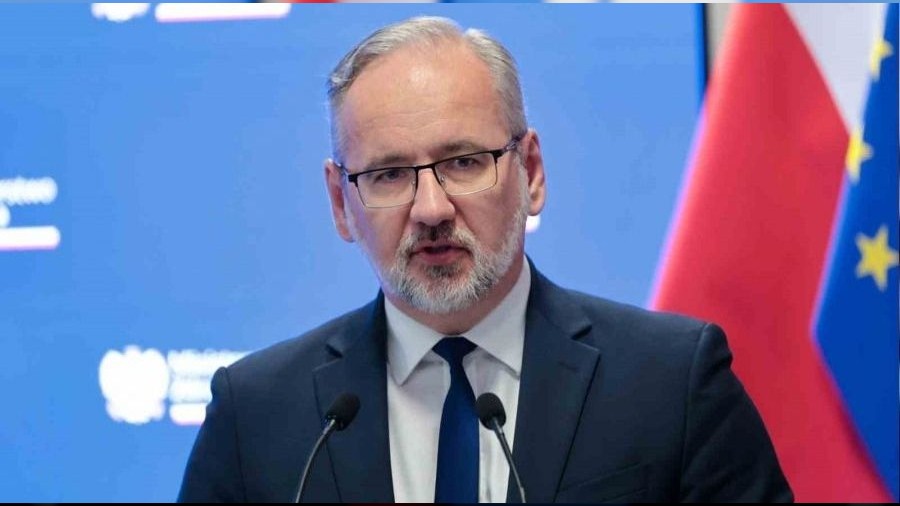 Polonya Salk Bakan istifa etti... Gerekesine inanamayacaksnz