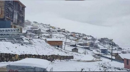 Trabzon'un yaylalar beyaza brnd