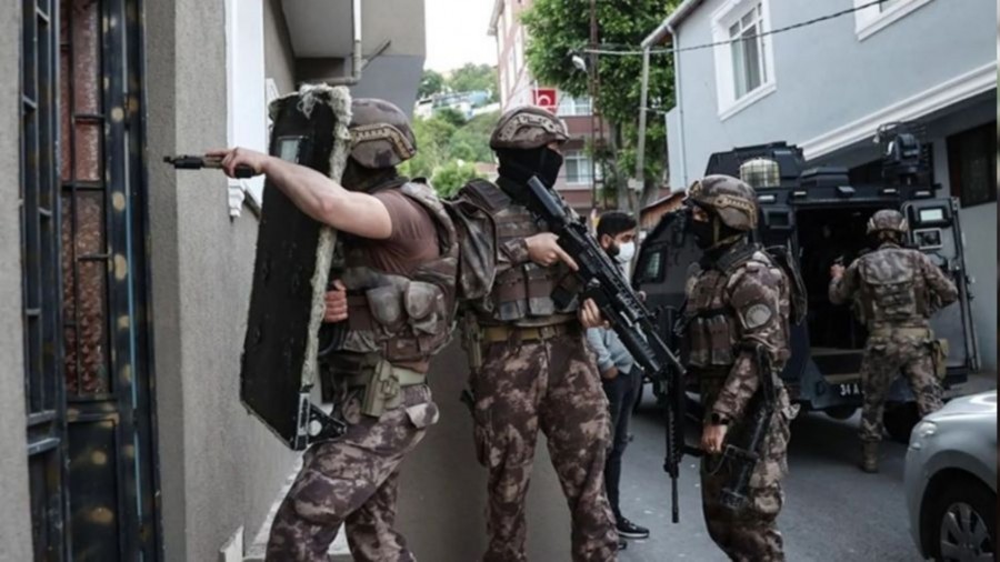 'Uzuner' ve 'Pelit' su rgtleri kertildi