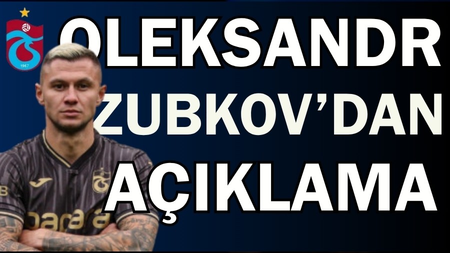 Zubkovdan fla aklama! Robot Deilim...