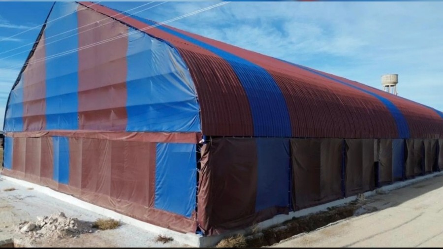 Aksaray'da bordo-mavi k�y! Trabzonspor sevgisi y�llard�r s�r�yor