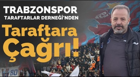 Bekir Kodalaktan Taraftarlara ar: imdi Sra Bizde, Trabzonspora Sahip kma Zaman