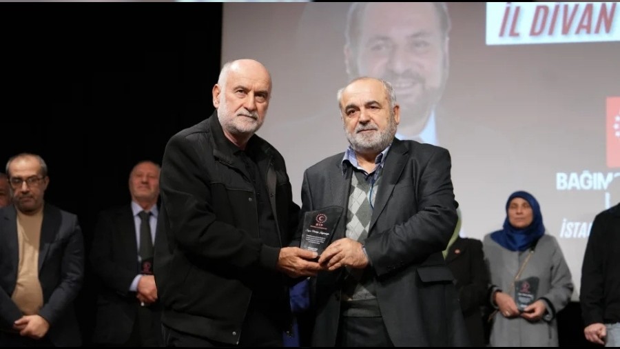 BTP �stanbul Geni�letilmi� �l Divan Toplant�s�!