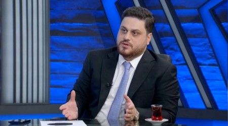 BTP lideri Hseyin Ba'tan 'yarg' eletirisi