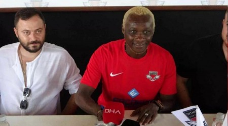 brahim Yattara yeni takmna imzay att