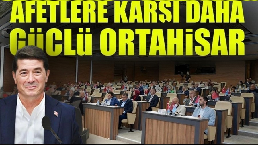 Ortahisar'dan Afetlere Karşı Yeni Hamle! Müdürlük Kuruldu