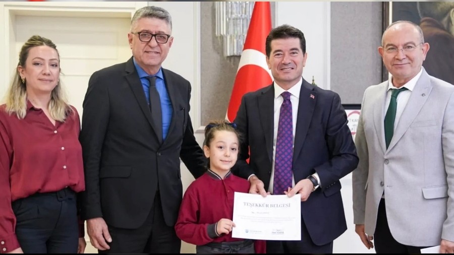 Ortahisar�dan Kitap Ba���� Seferberli�i!