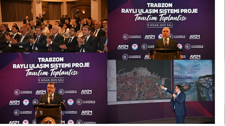 Rayl Sistem in lk Kazma Bu Yl Sonunda Vurulacak