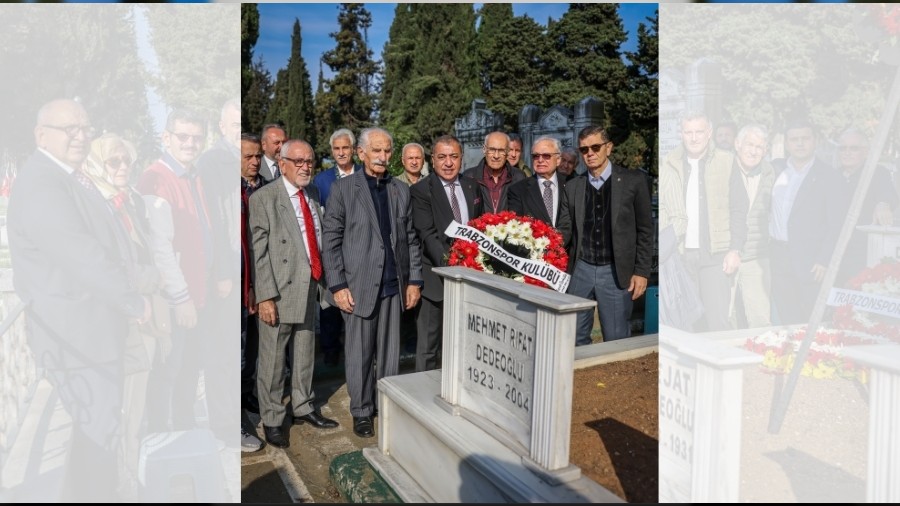 Rfat Dedeolu Kabri Banda Anld