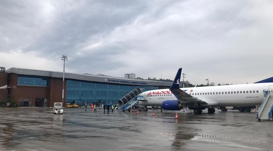 Trabzon-Diyarbak�r Aras� Kar��l�kl� U�u�lar Ba�lad�