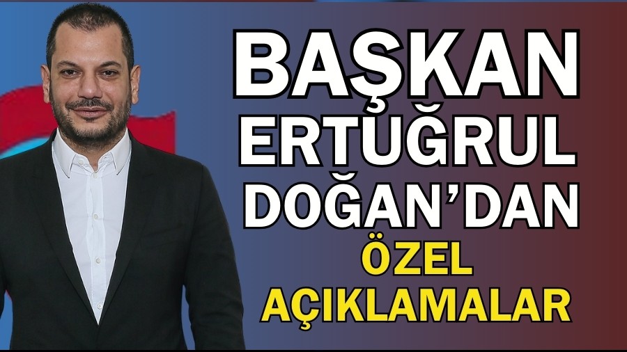 Bakan Erturul Doan'dan zel Aklamalar