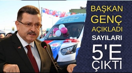 Bakan Gen Aklad! Saysn 5'e karacaz...
