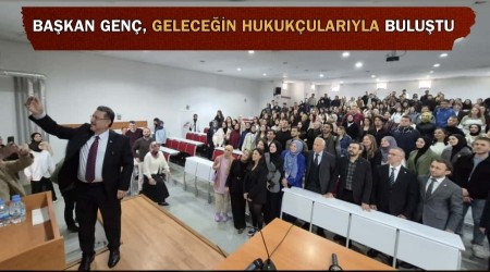 Bakan Gen, Gelecein Hukukularyla Bulutu