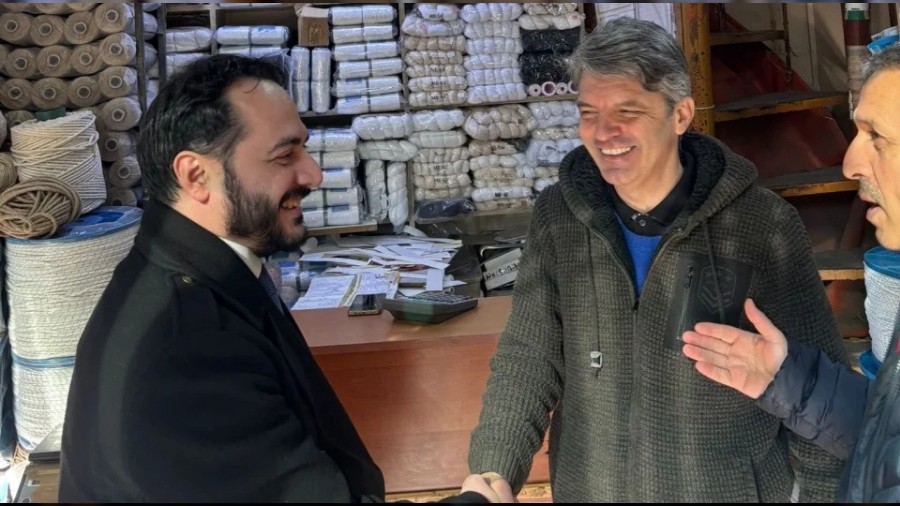 BTP Sahada: Be� �lde E� Zamanl� �al��ma