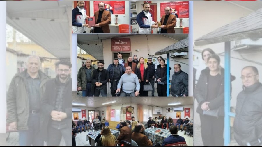 BTP Sahada: Be� �lde E� Zamanl� �al��ma