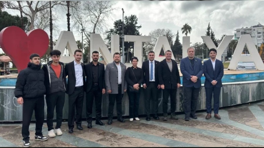 BTP T�rkiye Genelinde Sahada