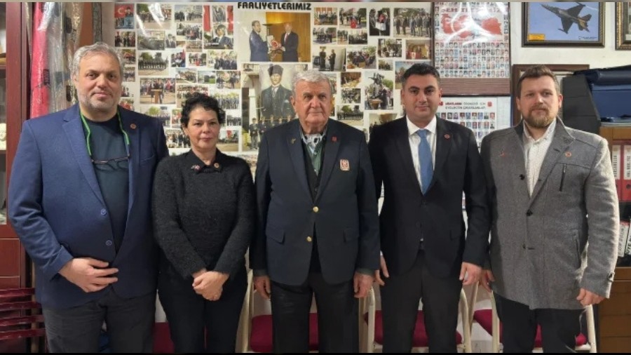 BTP T�rkiye Genelinde Sahada