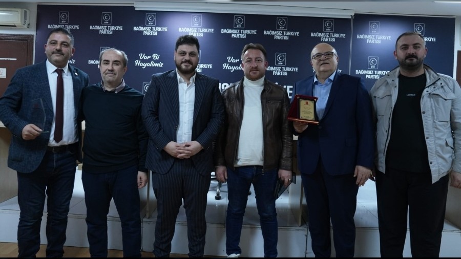 BTP�den �ye Ata��