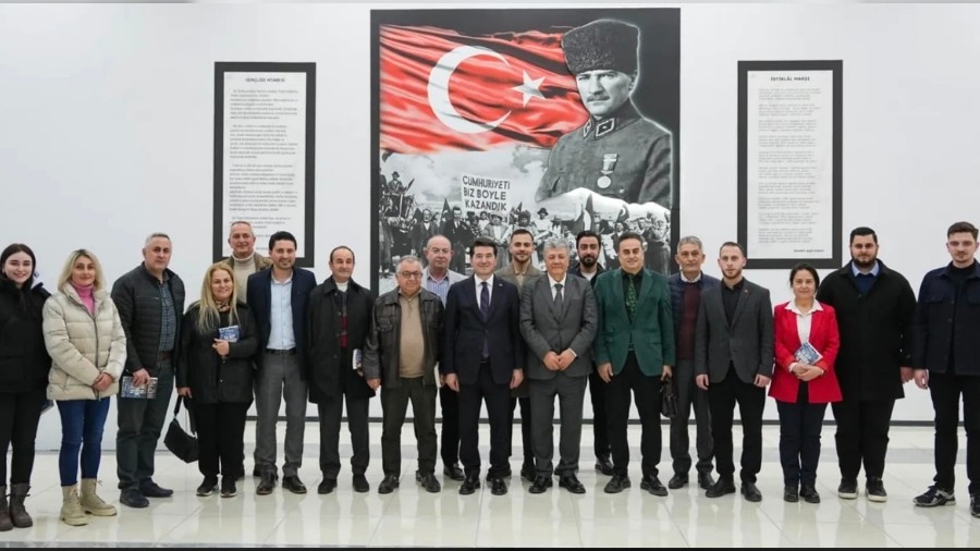 Mustafa Balbay: “Kaygılıyız, umutsuz değiliz!”