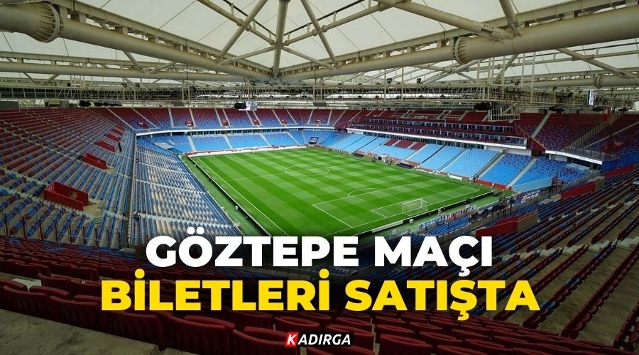 Trabzonspor - Gztepe Mann Biletleri Satta