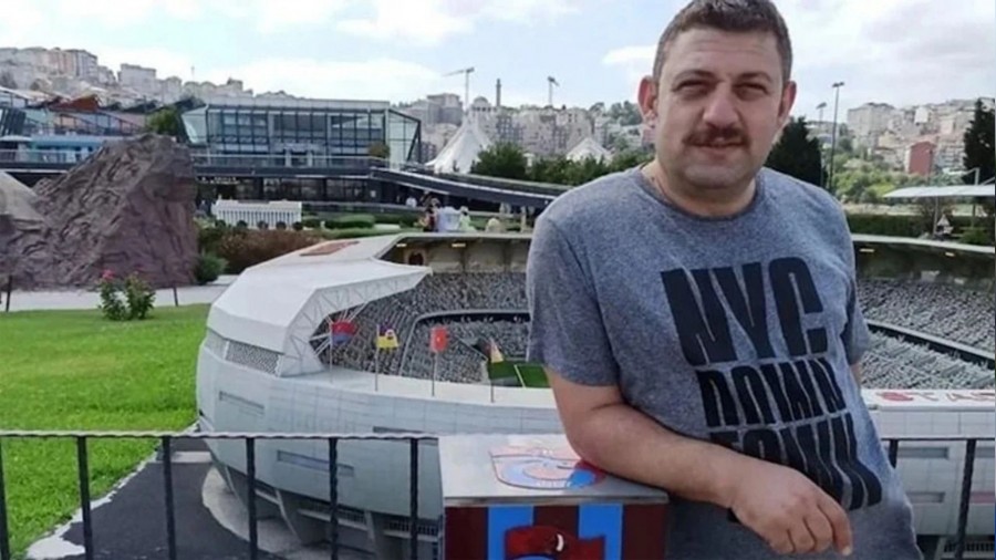 Trabzonspor man izlerken fenalamt! Hayatn kaybetti