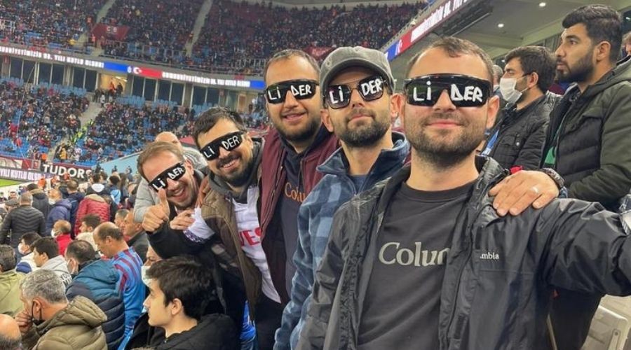 Trabzonspor Sevgisi 