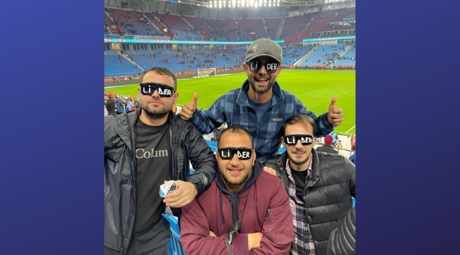 Trabzonspor Sevgisi 