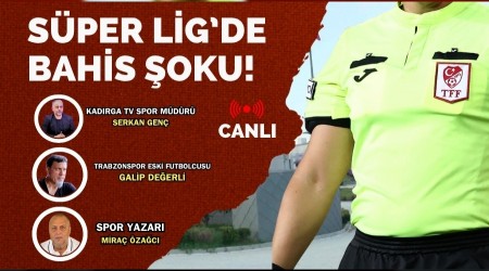 TRK FUTBOLUNDA BAHS DEPREM | SPOR SAAT