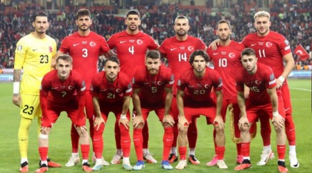 Trkiye Letonya'y rahat geti! EURO 2024 biletini kapt