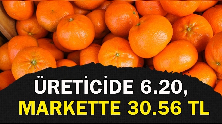 reticide 6.20, markette 30.56 TL