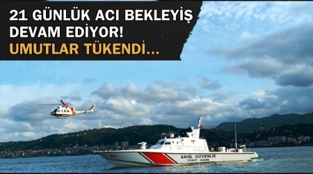 21 gnlk ac bekleyi devam ediyor! Umutlar tkendi...